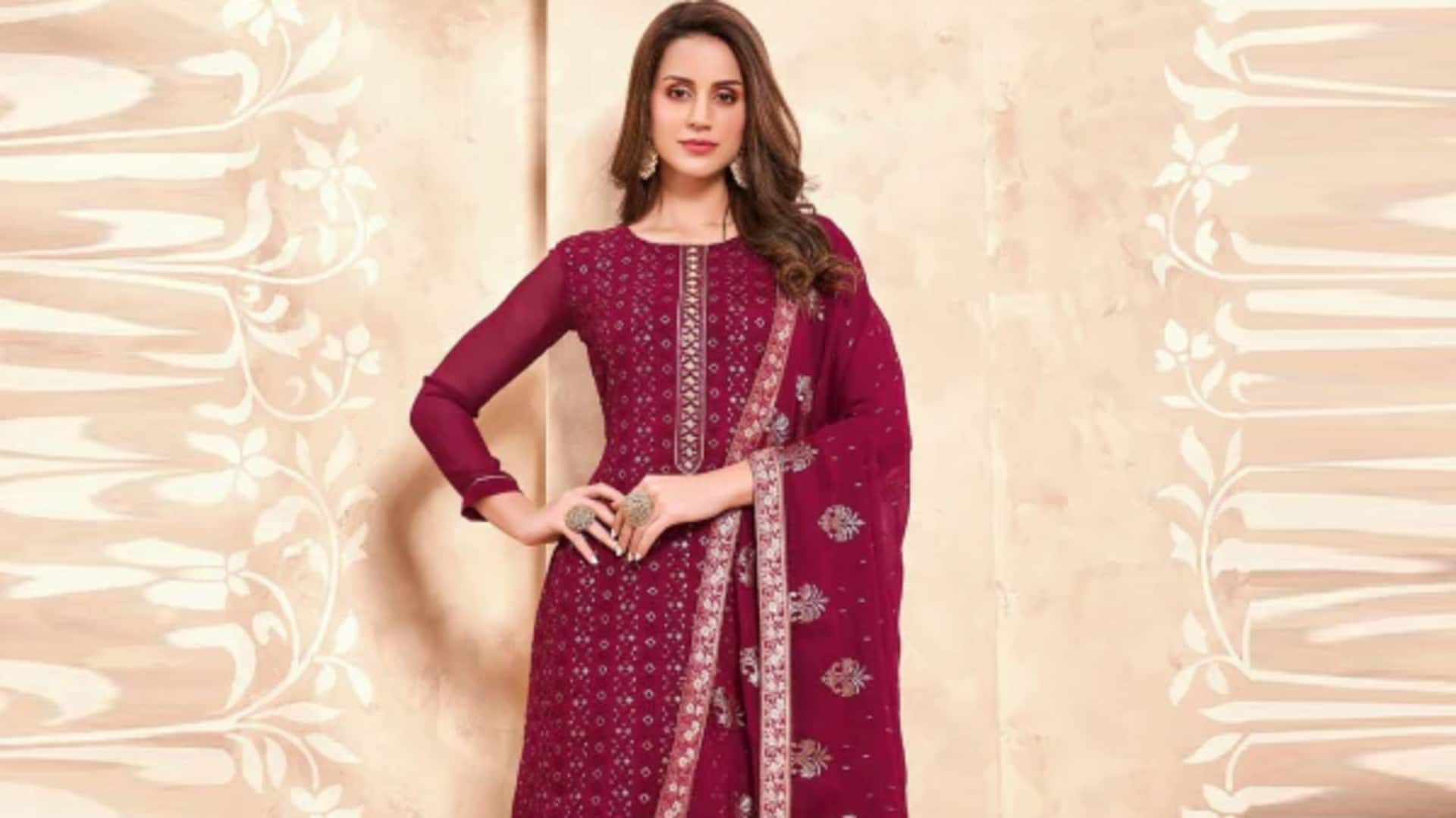 Eksplorasi tekstur: Lima cara memadukan kain India dengan berlapis-lapis