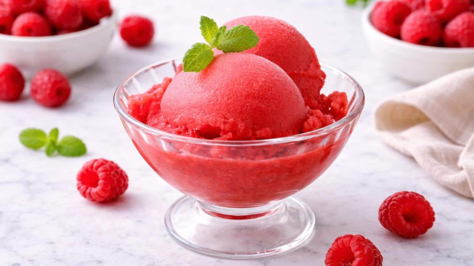 5 Hidangan Penutup Berbasis Berry yang Lezat untuk Perayaan