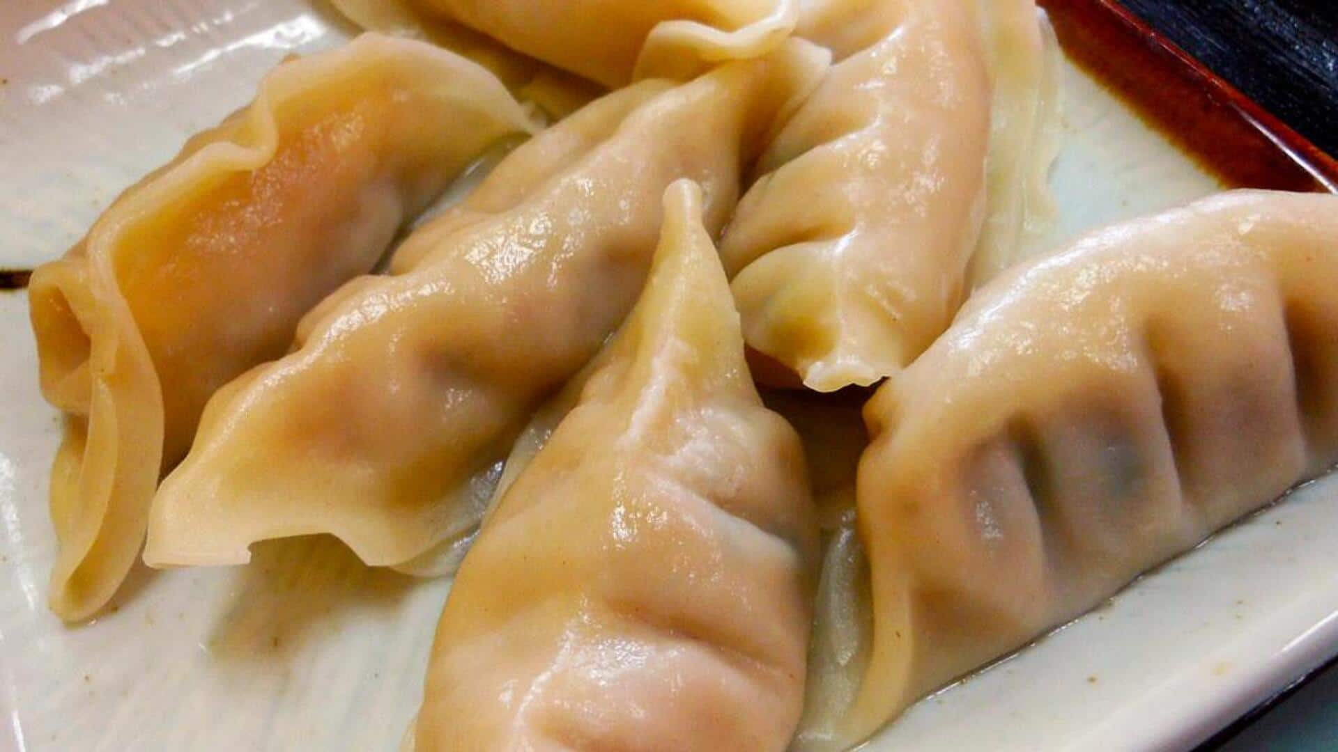 Tempe Gyoza ala Indonesia: Panduan praktis membuat hidangan lezat dan sehat