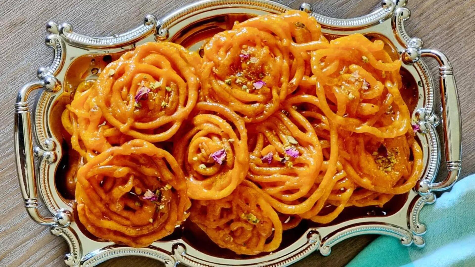 Camilan India dengan Cita Rasa Madu yang Wajib Anda Cicipi