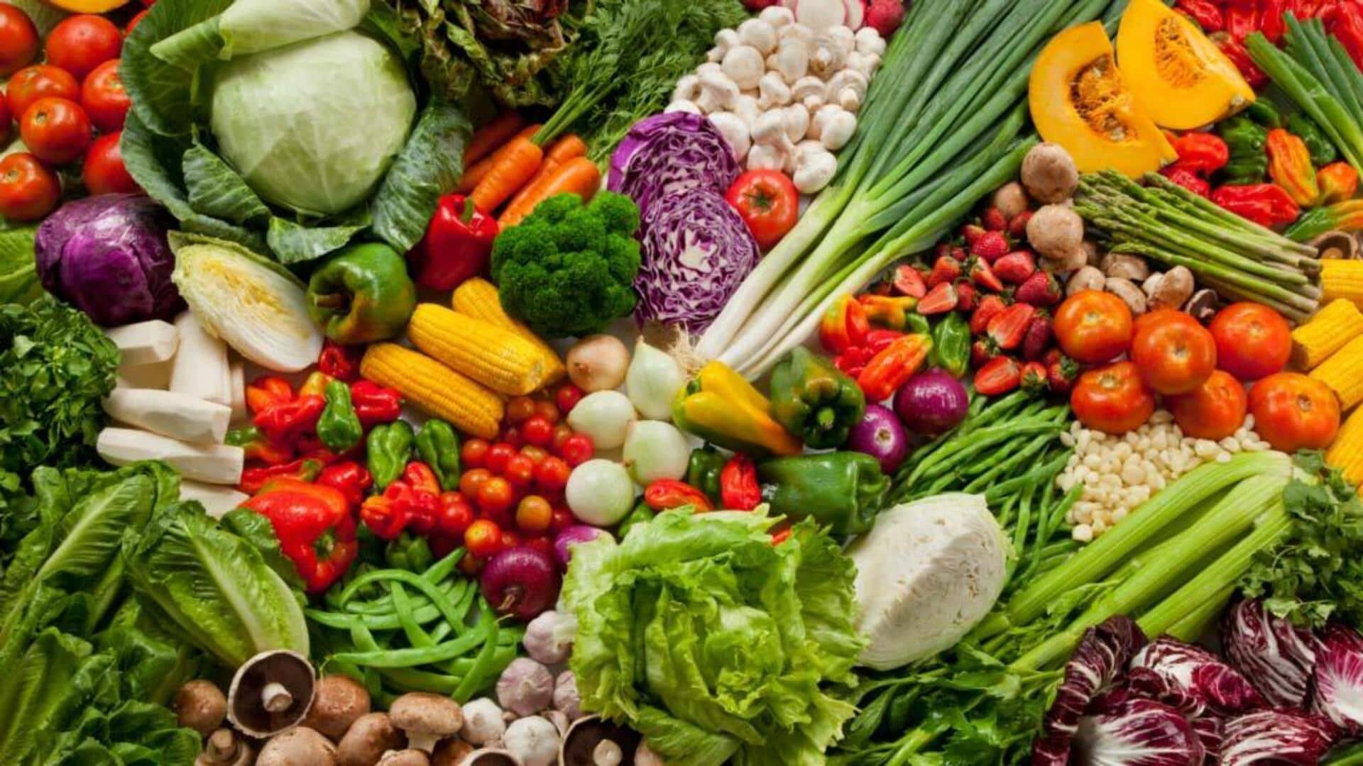 Kombinasi Sayuran yang Unik untuk Meningkatkan Cita Rasa Hidangan Anda