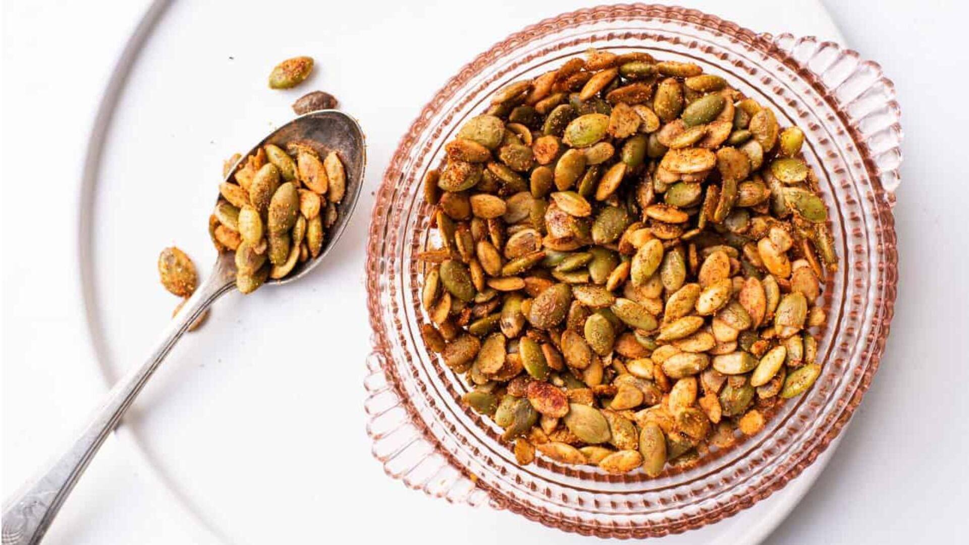 Cara Kreatif Menggunakan Biji Labu dalam Beragam Hidangan