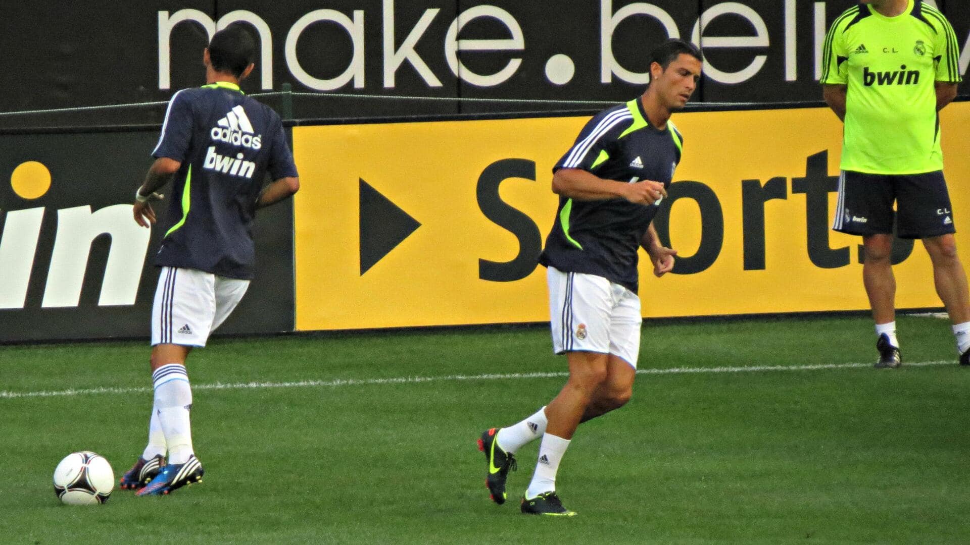 Mengapa atlet melakukan pemanasan sebelum pertandingan? 5 fakta