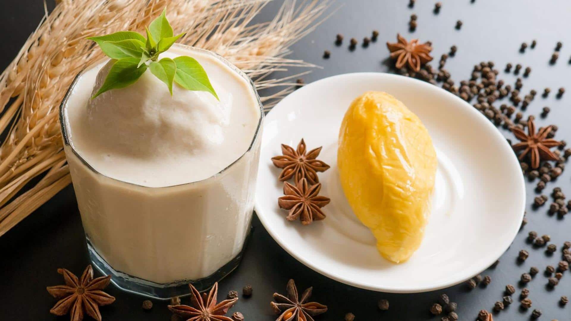Cara Unik Memanfaatkan Durian dalam Hidangan Vegetarian
