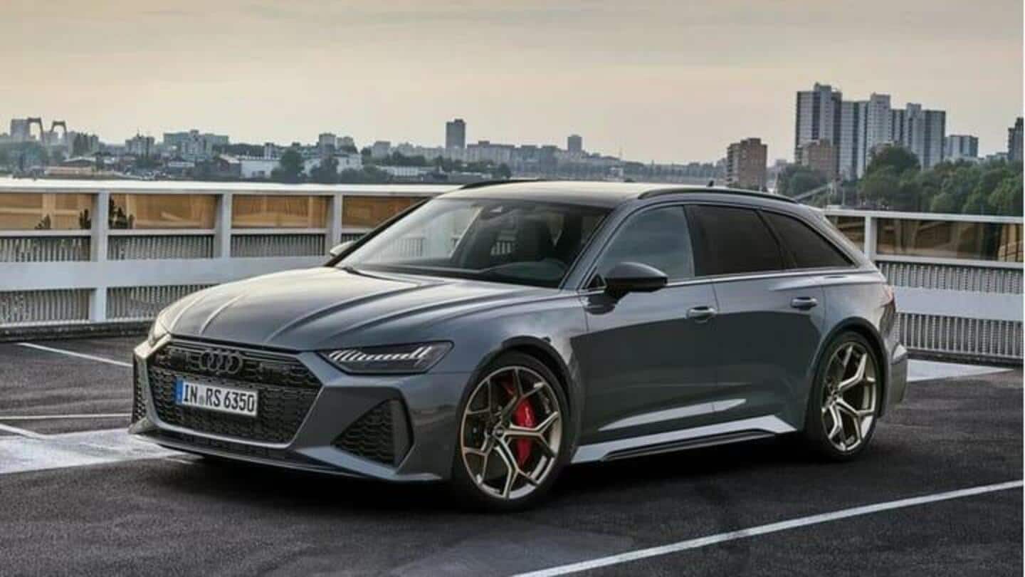 Audi akan menghidupkan kembali nama RS6 sebagai EV performa tinggi