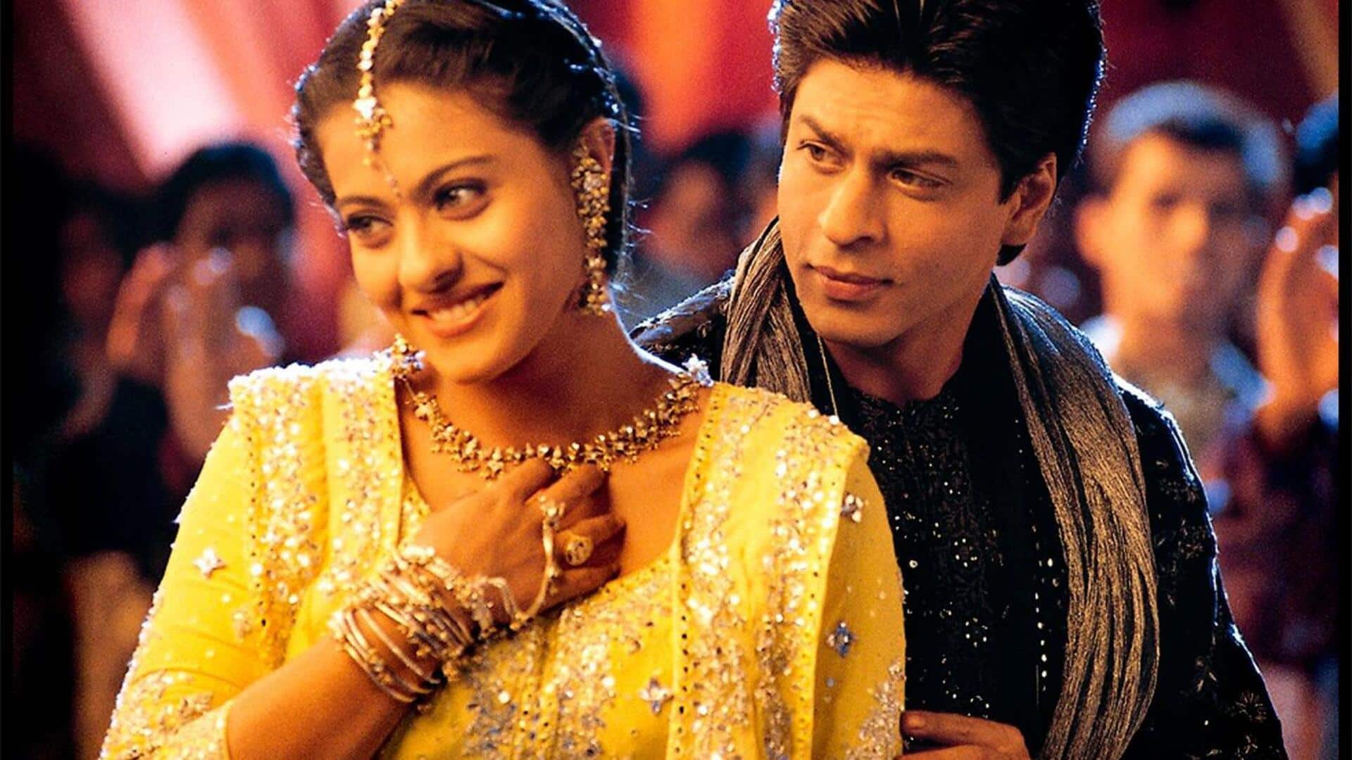 Kostum inovatif dalam film Bollywood Kostum inovatif dalam film Bollywood