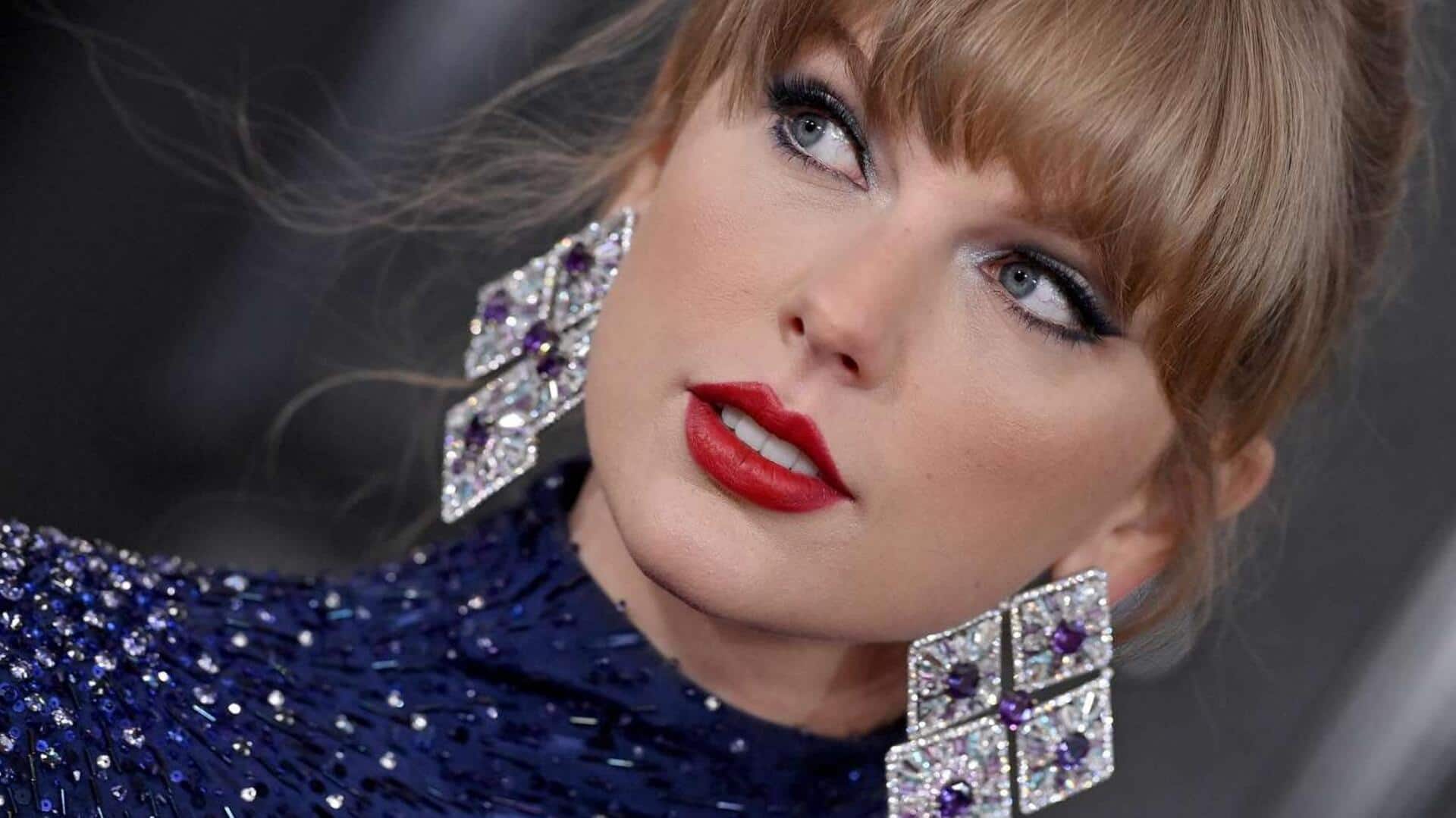 Apakah Taylor Swift akan segera merilis versi rekaman ulang 'Reputation'? 