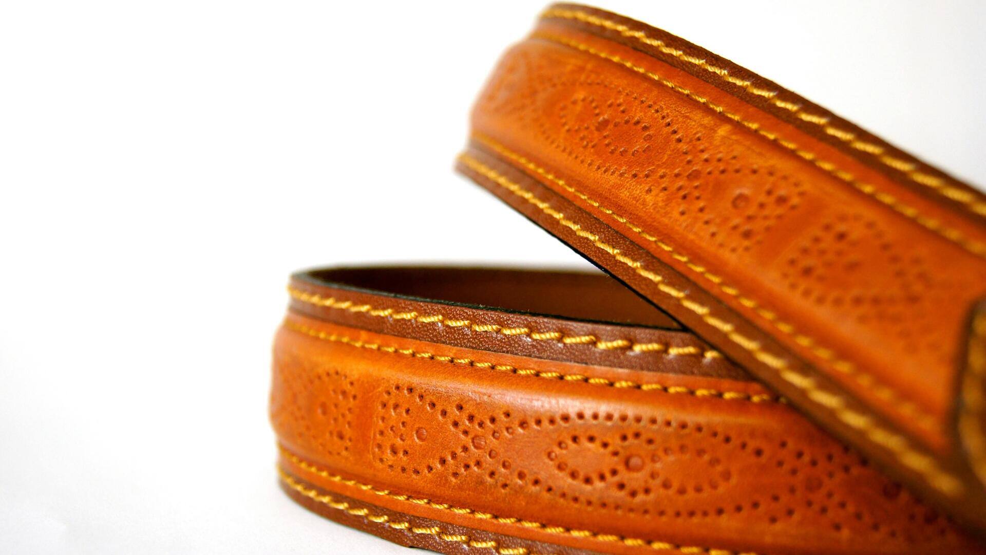 Memanfaatkan Potensi Gaya Sabuk Vintage Memanfaatkan Potensi Gaya Sabuk Vintage