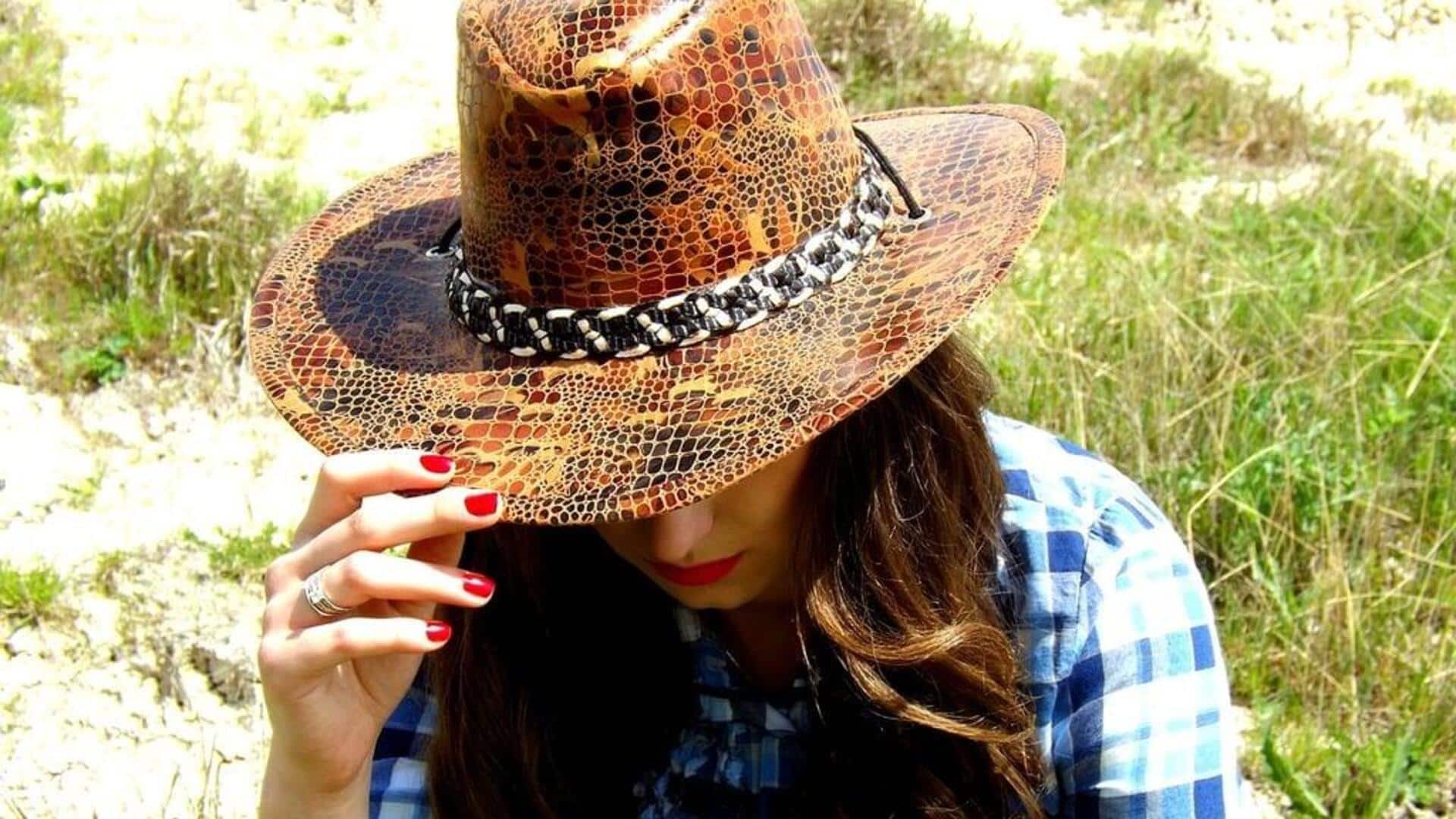 Topi Lebar: Aksesori abadi untuk perlindungan matahari