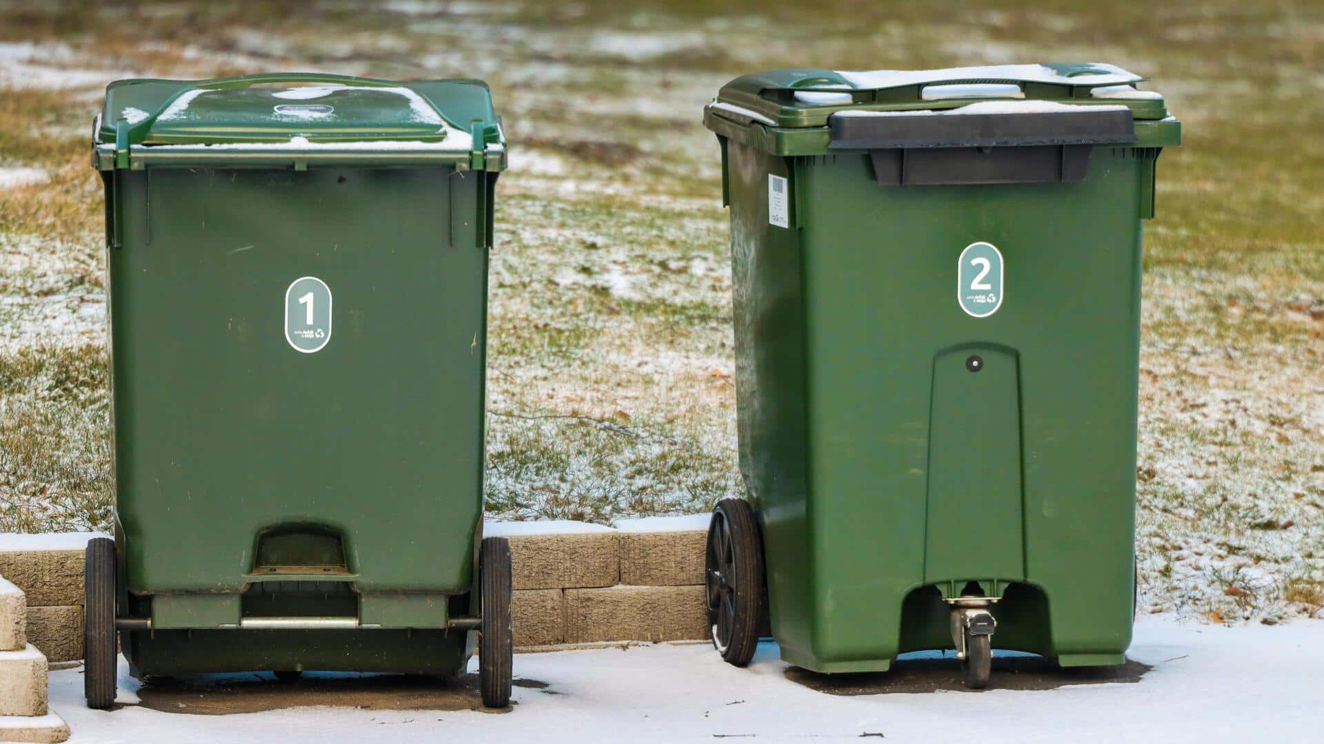 Pengelolaan Limbah di Swedia Menginspirasi Praktik Global