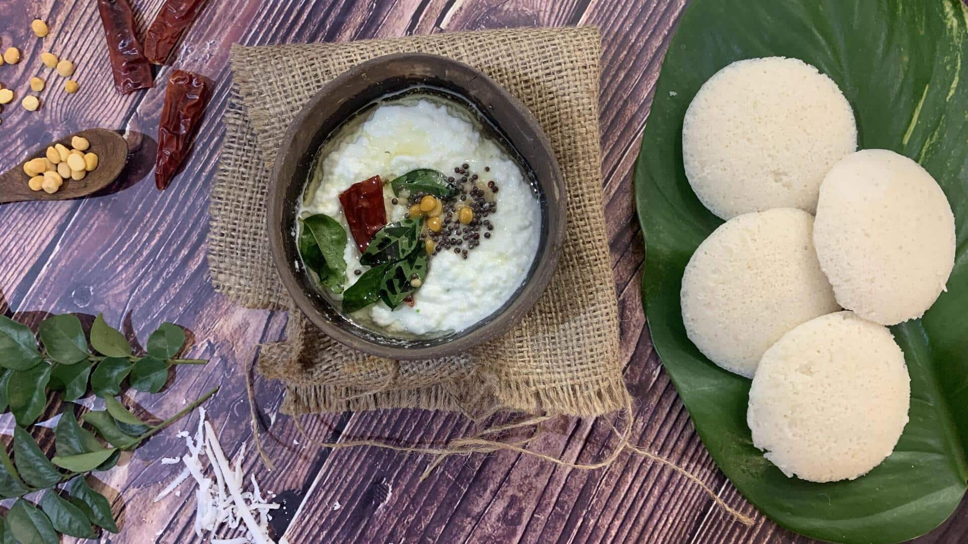 Kombinasi Chutney Terbaik dari Lima Wilayah di India