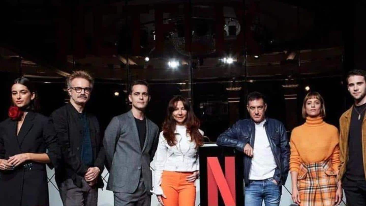 Semua yang kita ketahui tentang serial spin-off 'Money Heist' dari Netflix, 'Berlin'