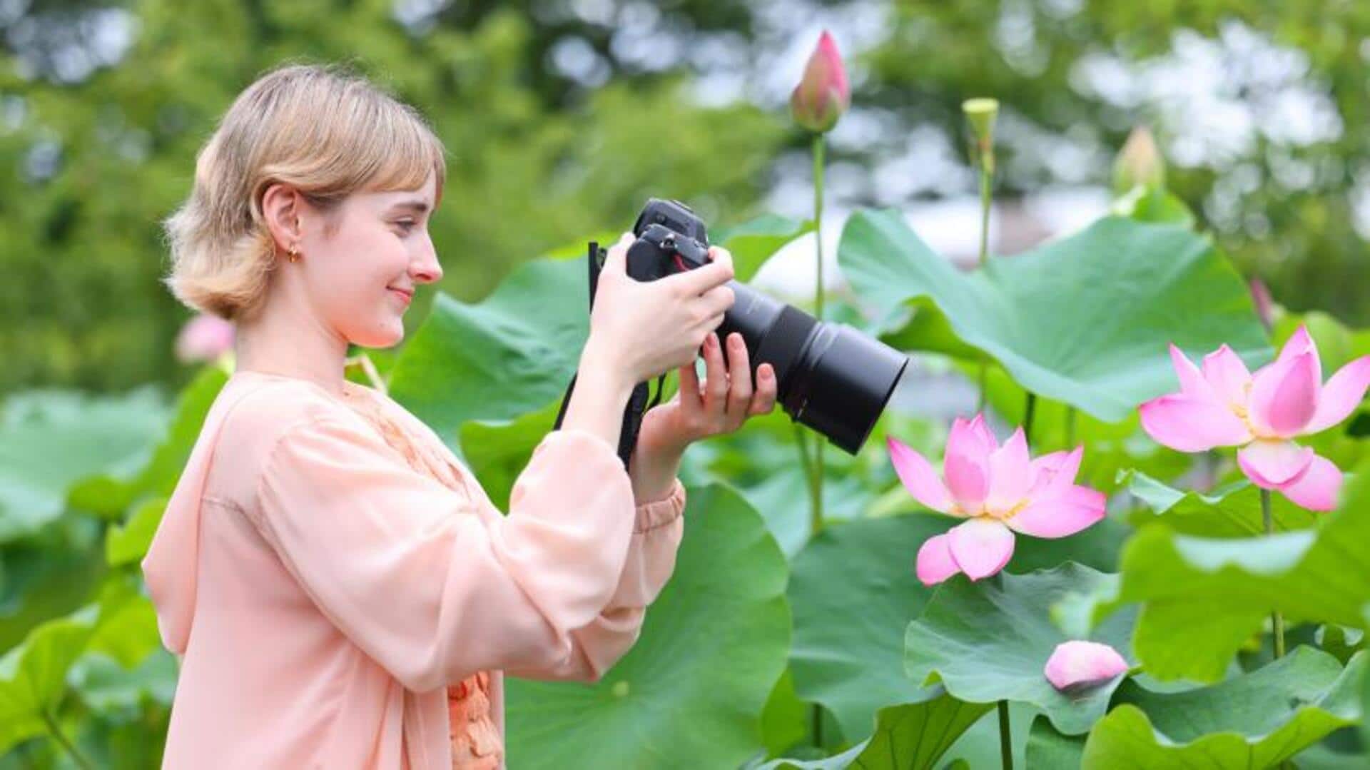 Menguasai Seni Fotografi Makro: Tips Untuk Menemukan Detail yang Tersembunyi