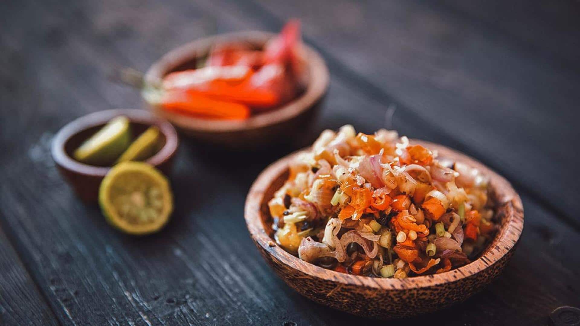 Beragam Variasi Sambal Vegan Indonesia yang Menggugah Selera