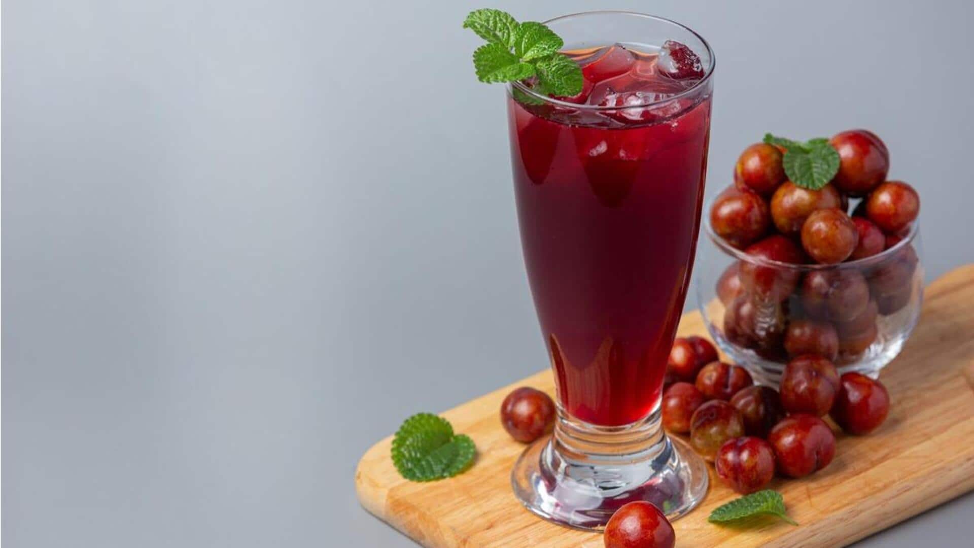 Kokum: Cara Unik Memberi Rasa pada Hidangan Penutup India