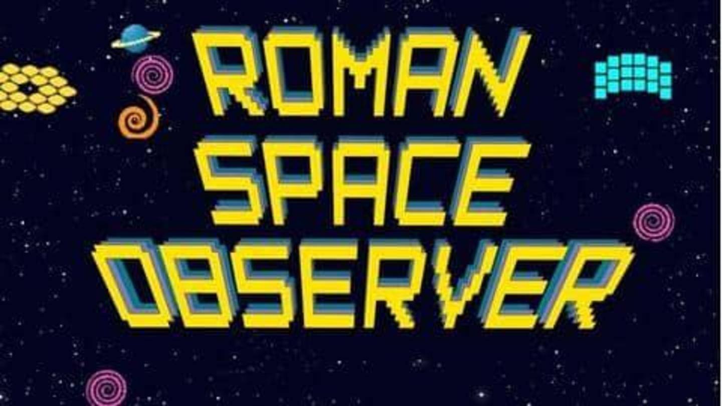 NASA luncurkan gim gratis 'Roman Space Observer': Bagaimana cara mainnya?