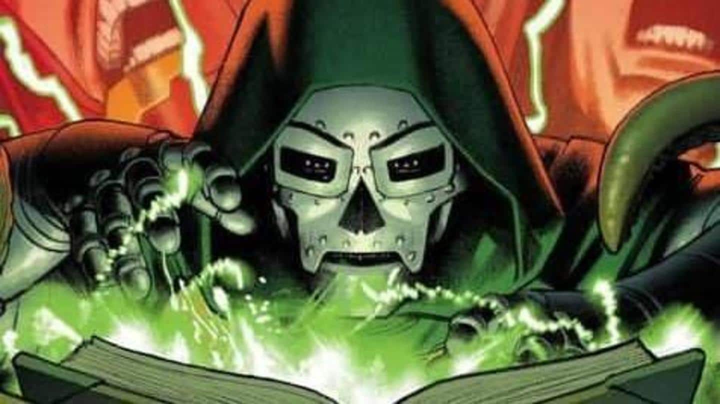 #ComicBytes: Fakta-fakta menarik tentang Victor von Doom (Doctor Doom)