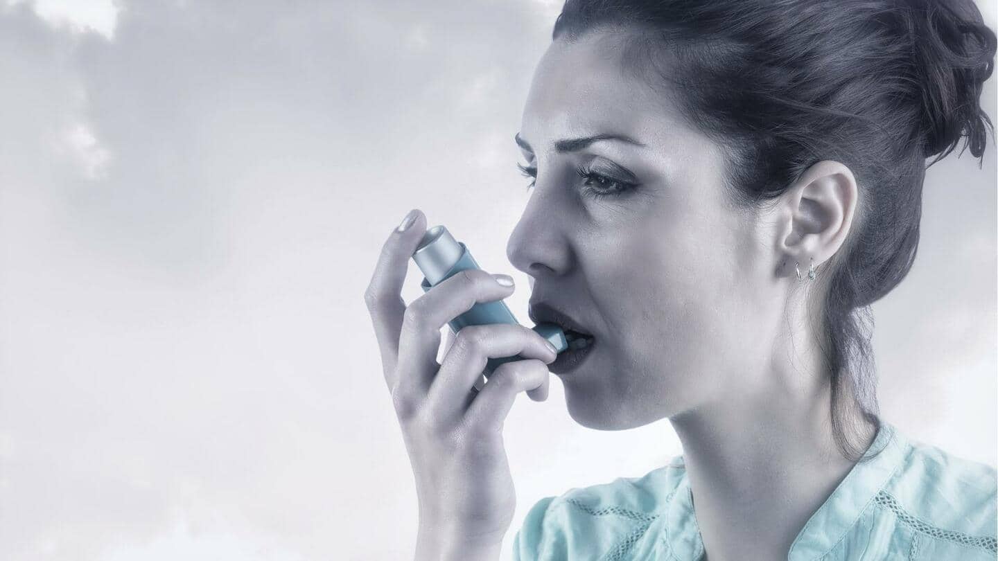 Panduan bagi pasien asma untuk melalui musim hujan