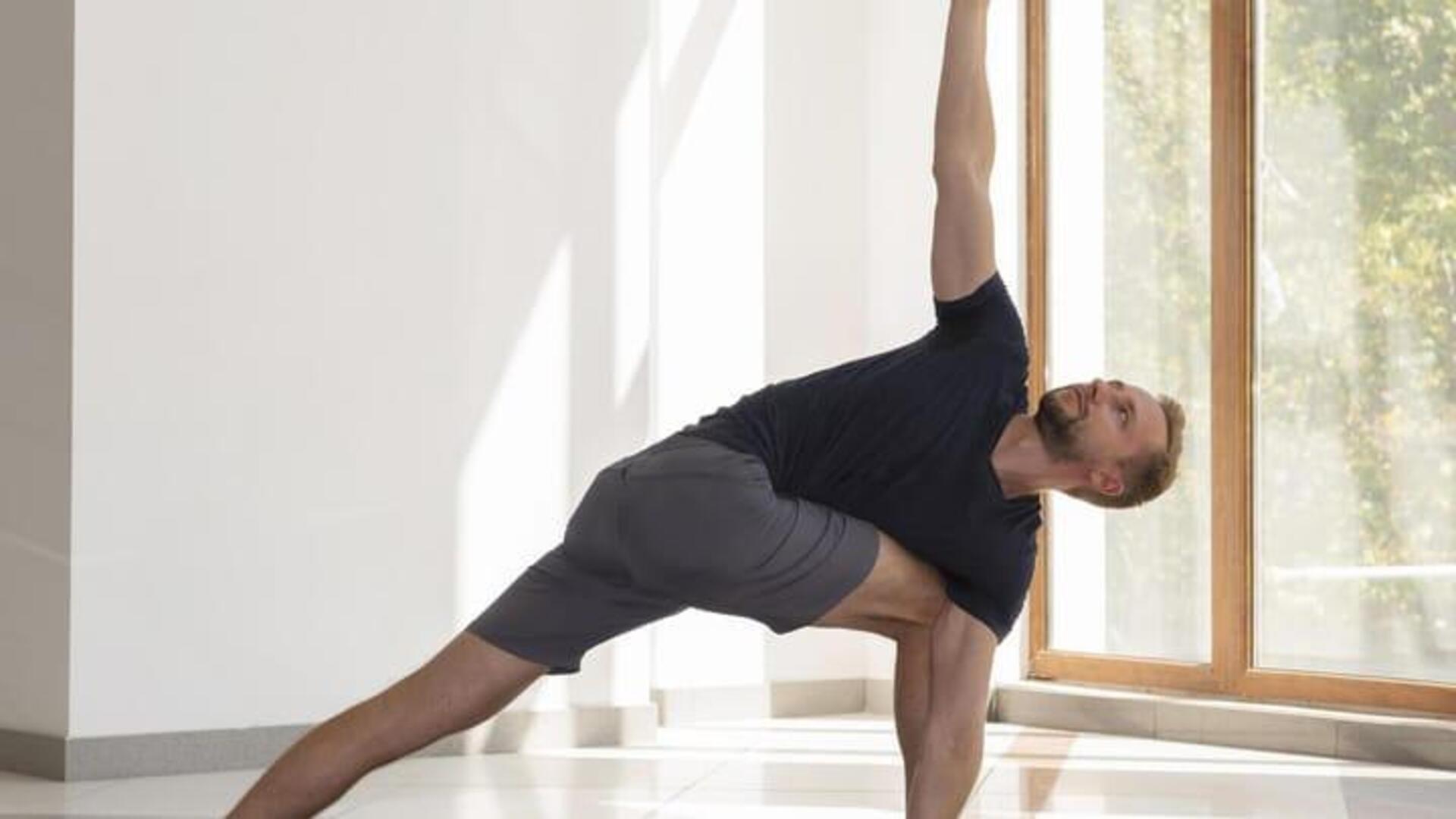 Gerakan Yoga Untuk Menurunkan Kadar Asam Urat Dalam Tubuh