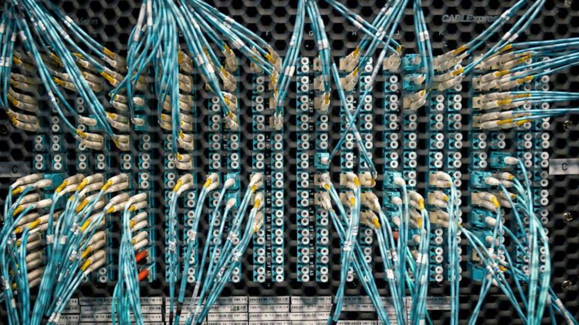 Kabel Serat Optik Bawah Laut Indonesia: Keajaiban Tersembunyi