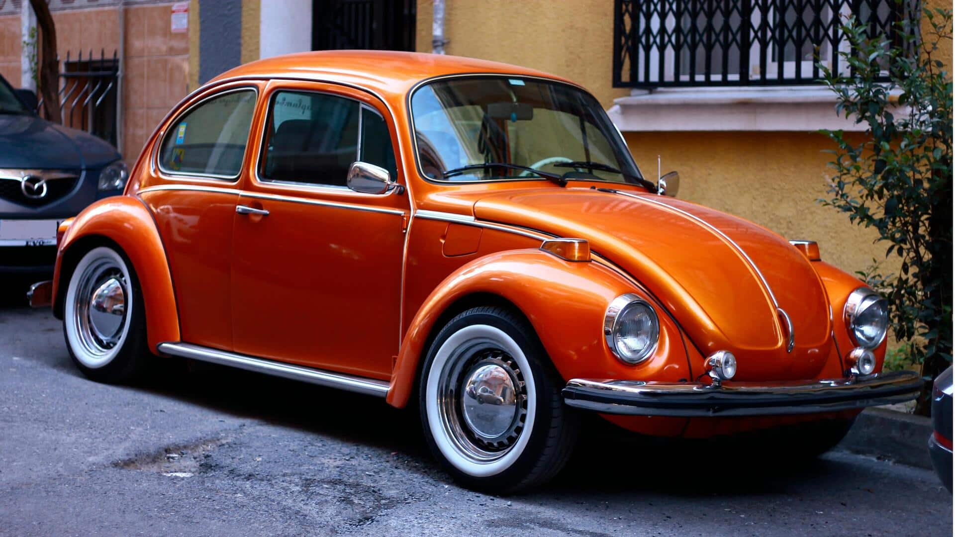 Mobil Vintage yang Menginspirasi Desain Otomotif Modern