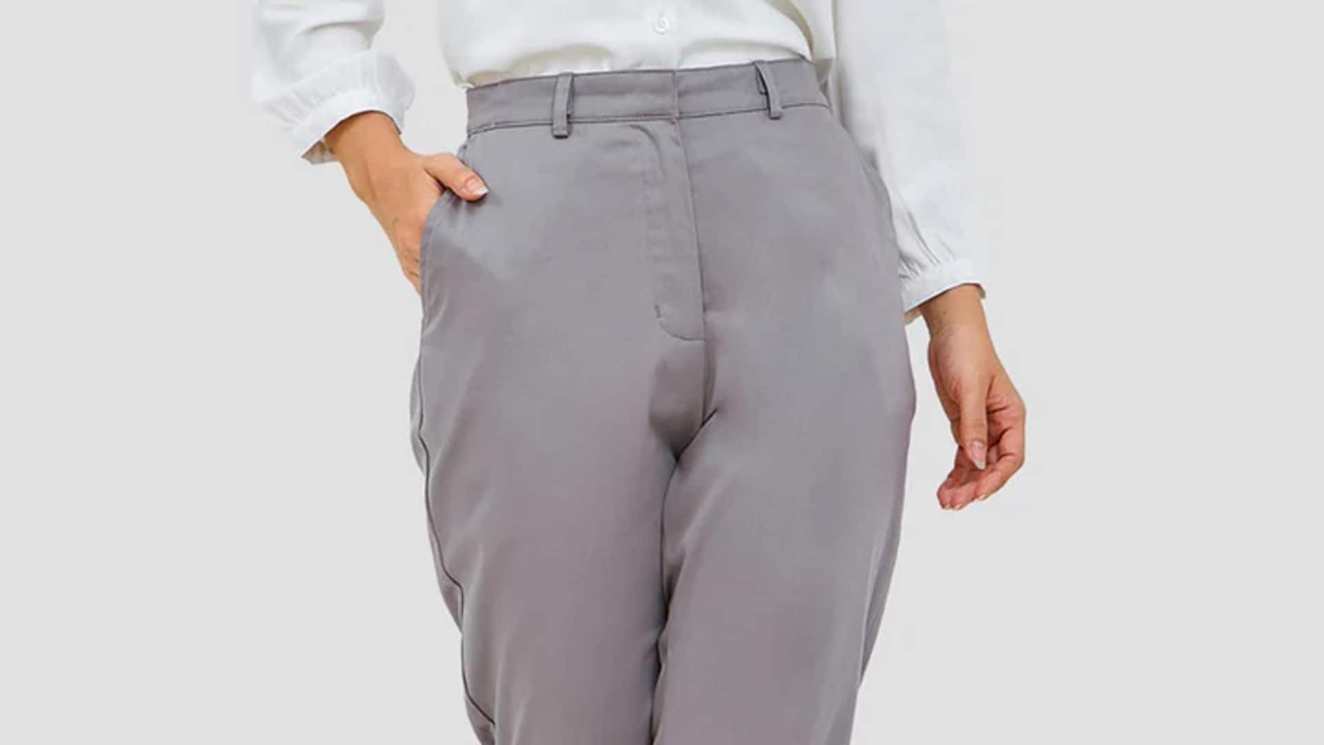 Lima gaya klasik untuk memadukan chinos di iklim tropis urban