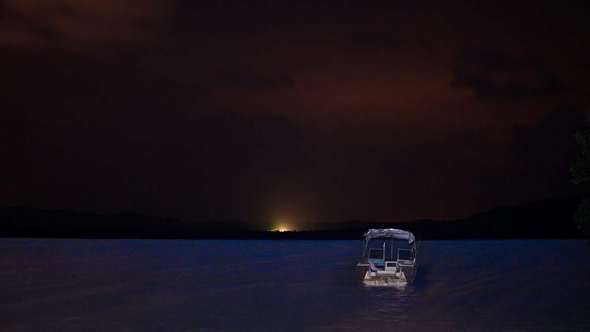 Keajaiban Teluk Bioluminescent di Puerto Rico