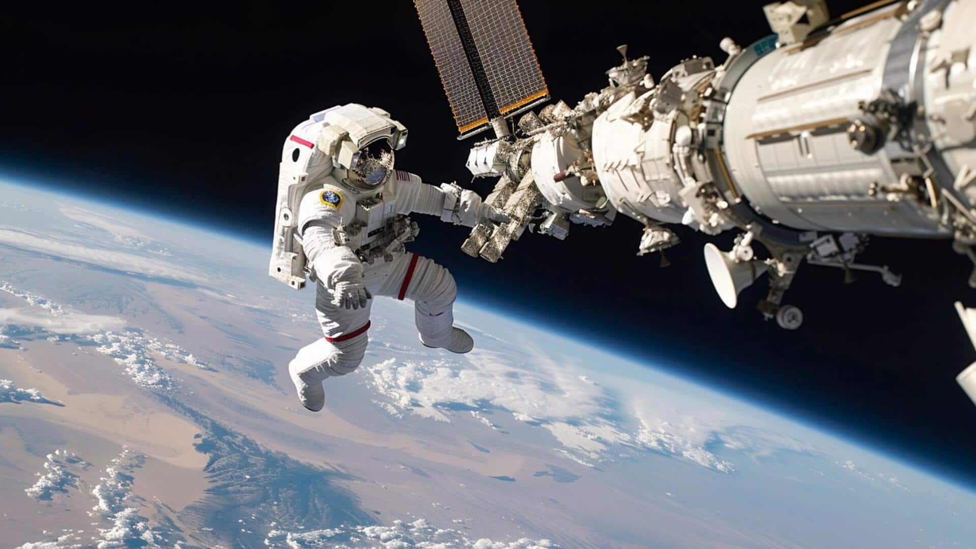 Tantangan Kesehatan dari Sinar Kosmik bagi Penjelajah Luar Angkasa