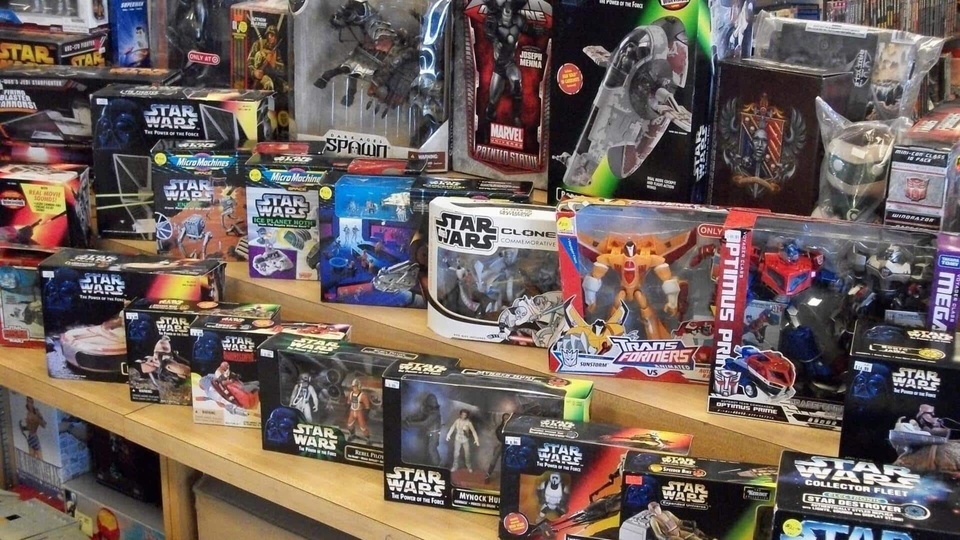 Produk Hollywood yang tak terlupakan di pasar Indonesia