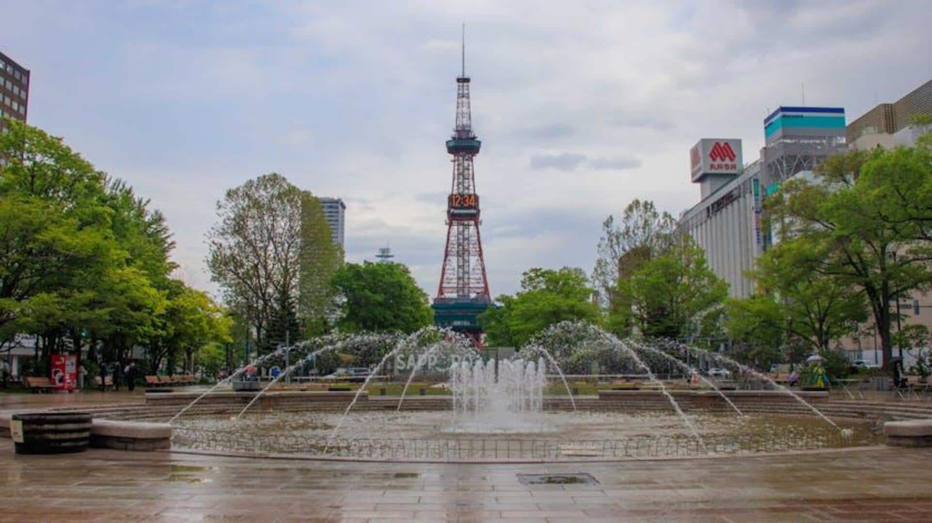 5 Tempat Wajib Dikunjungi di Sapporo untuk Pencinta Alam