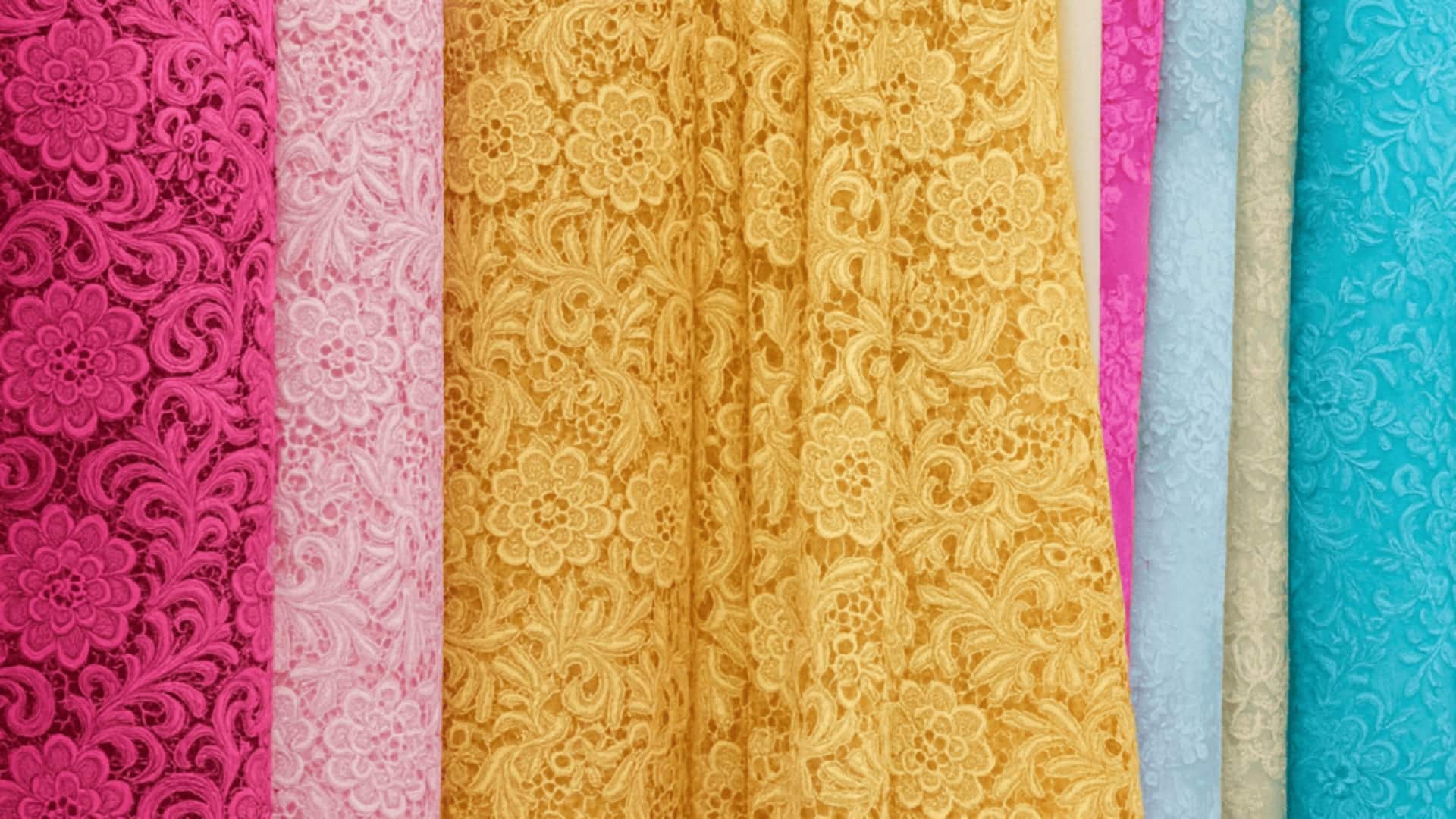 Kombinasi brokat dan beludru: Elegansi abadi