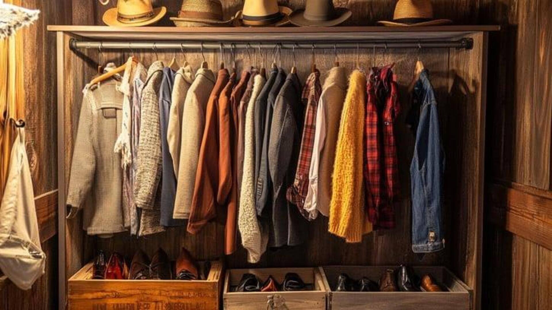 Temukan kembali lemari Anda dengan pakaian buatan pengrajin