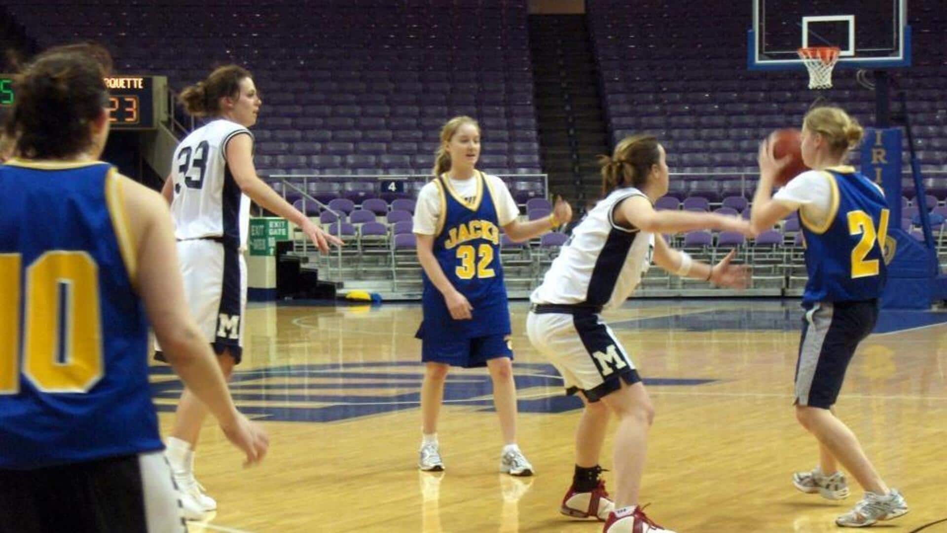 Asal-usul Alley-Oop dalam sejarah bola basket