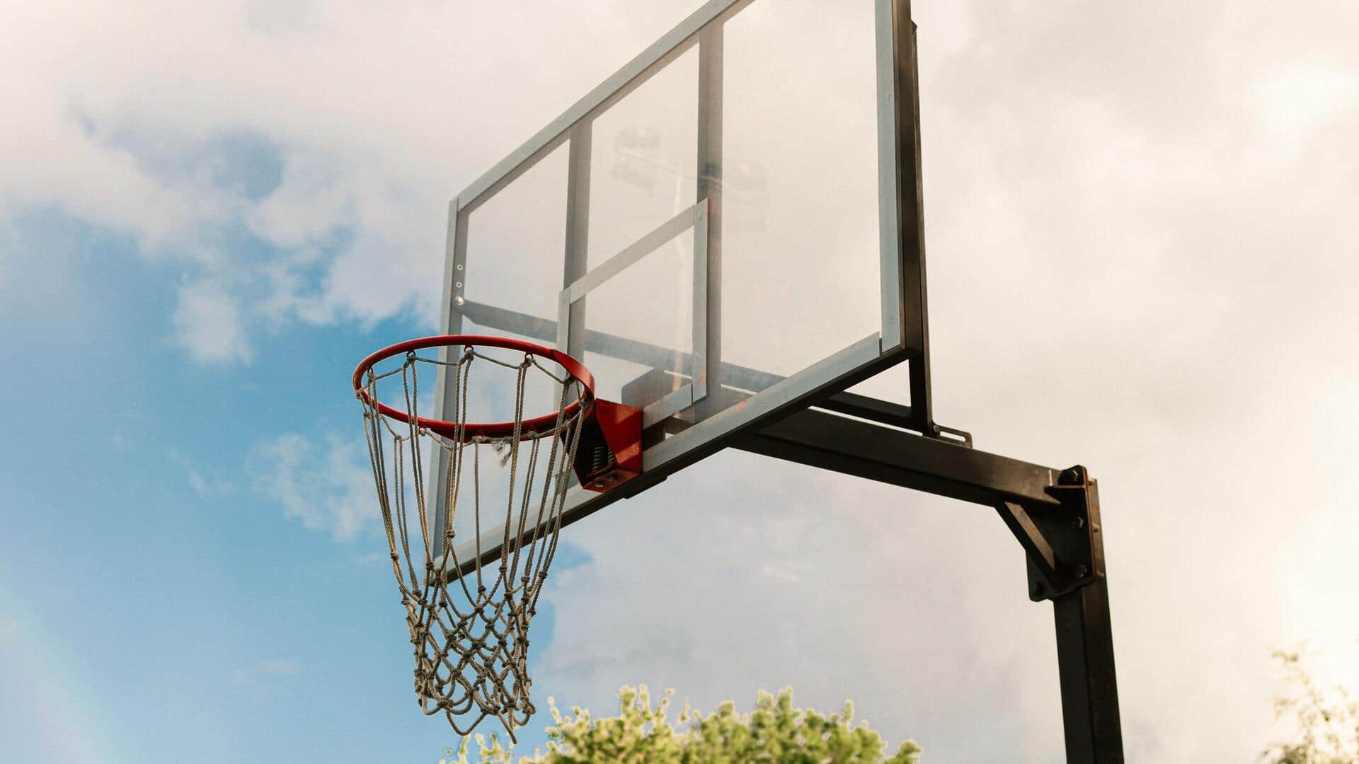 Evolusi jaring basket dari masa ke masa