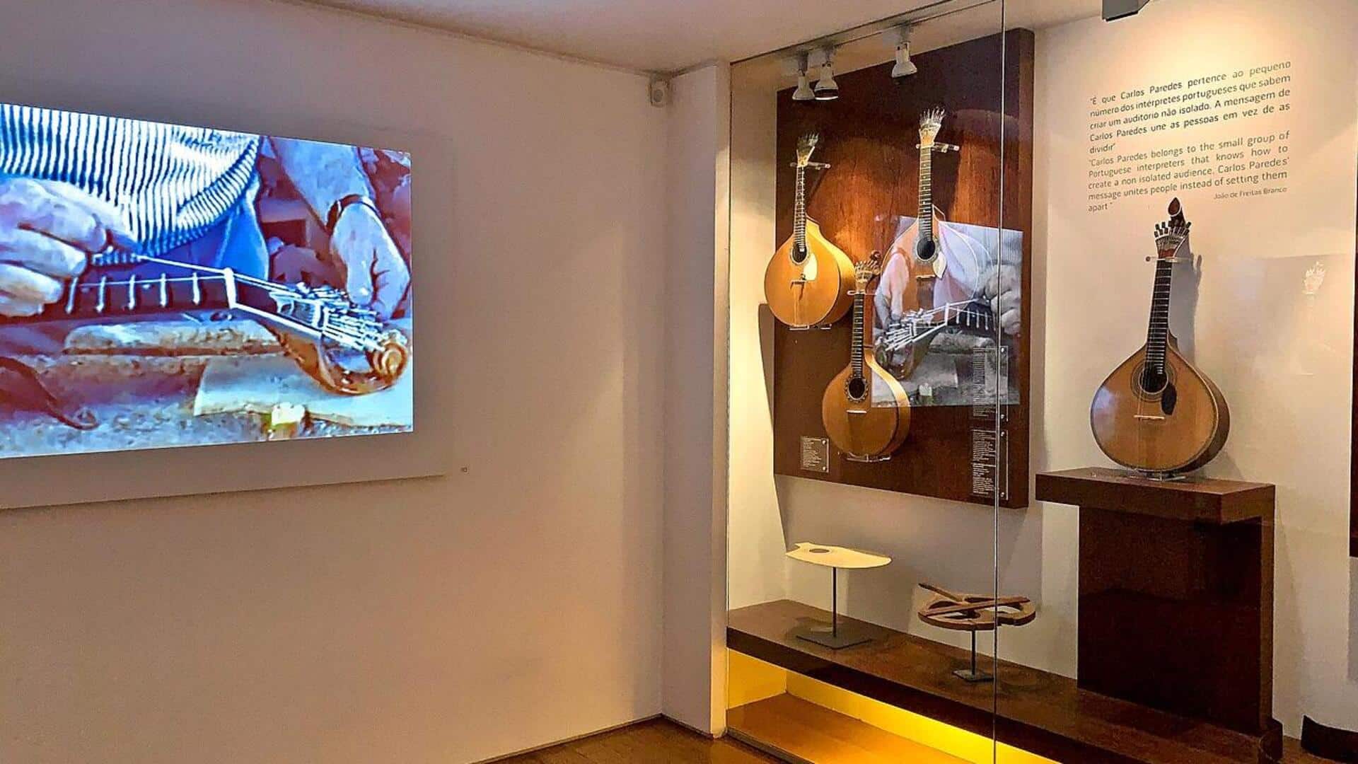 Mengenal Musik Tradisional Fado di Lisbon, Portugal