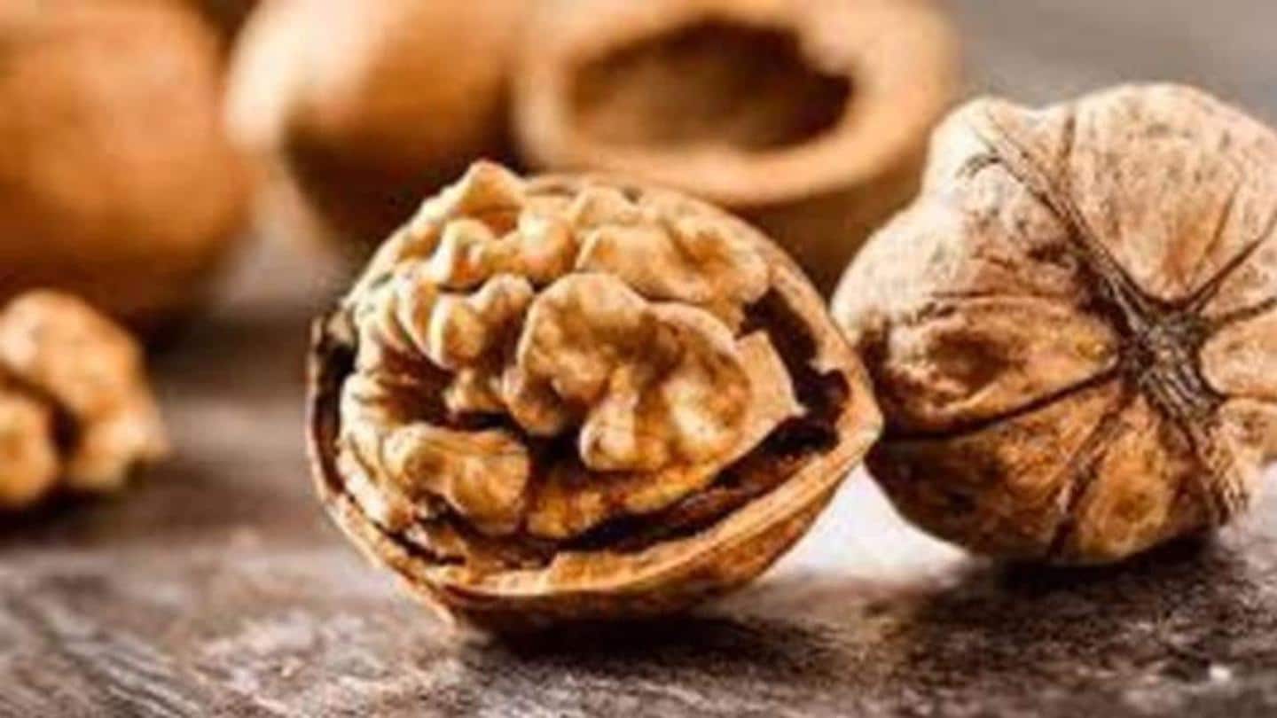 Khasiat kacang walnut: Inilah mengapa Anda perlu mengonsumsinya