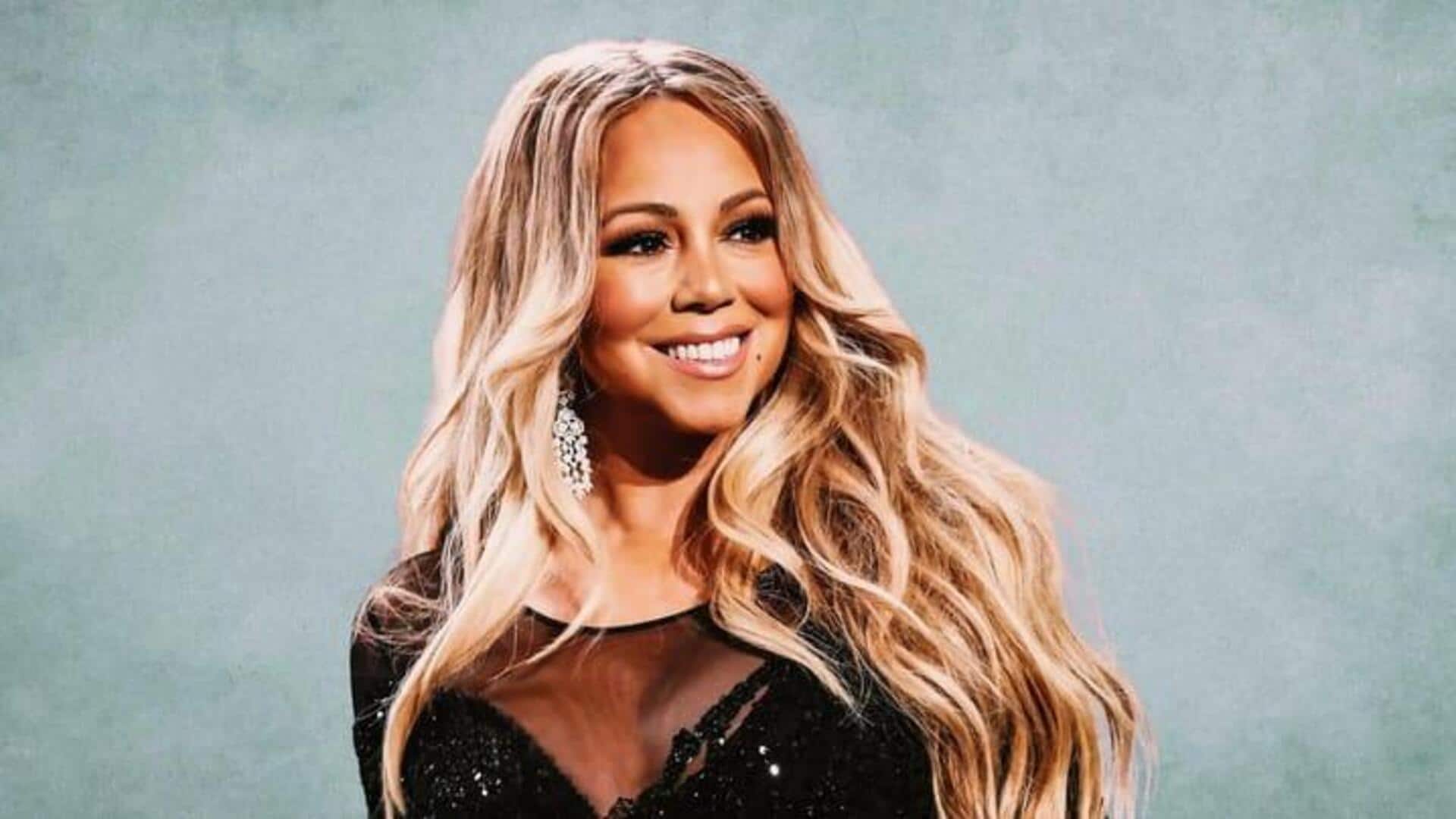 Sederet Lagu Terbaik Dari Mariah Carey