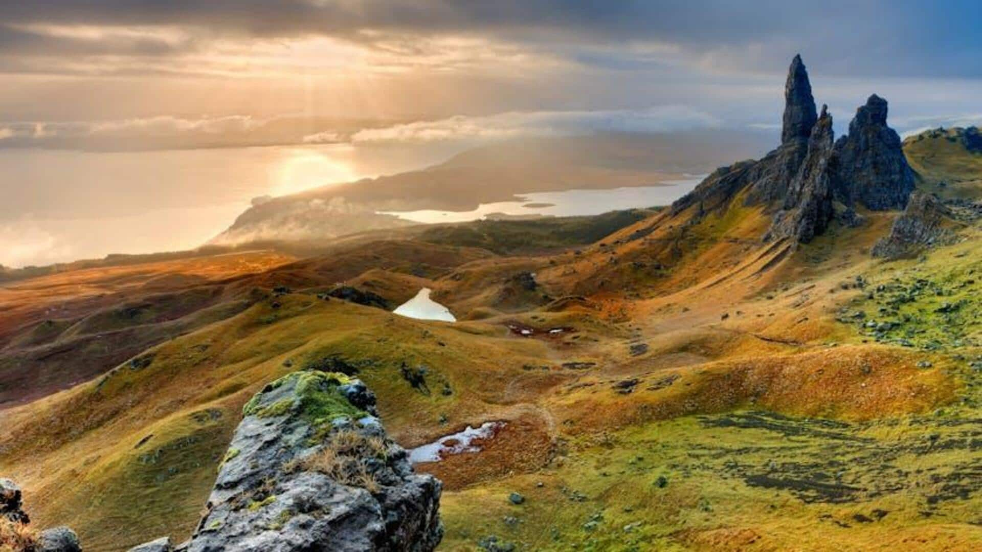 Menjelajahi Keindahan Kepulauan Hebrides, Skotlandia