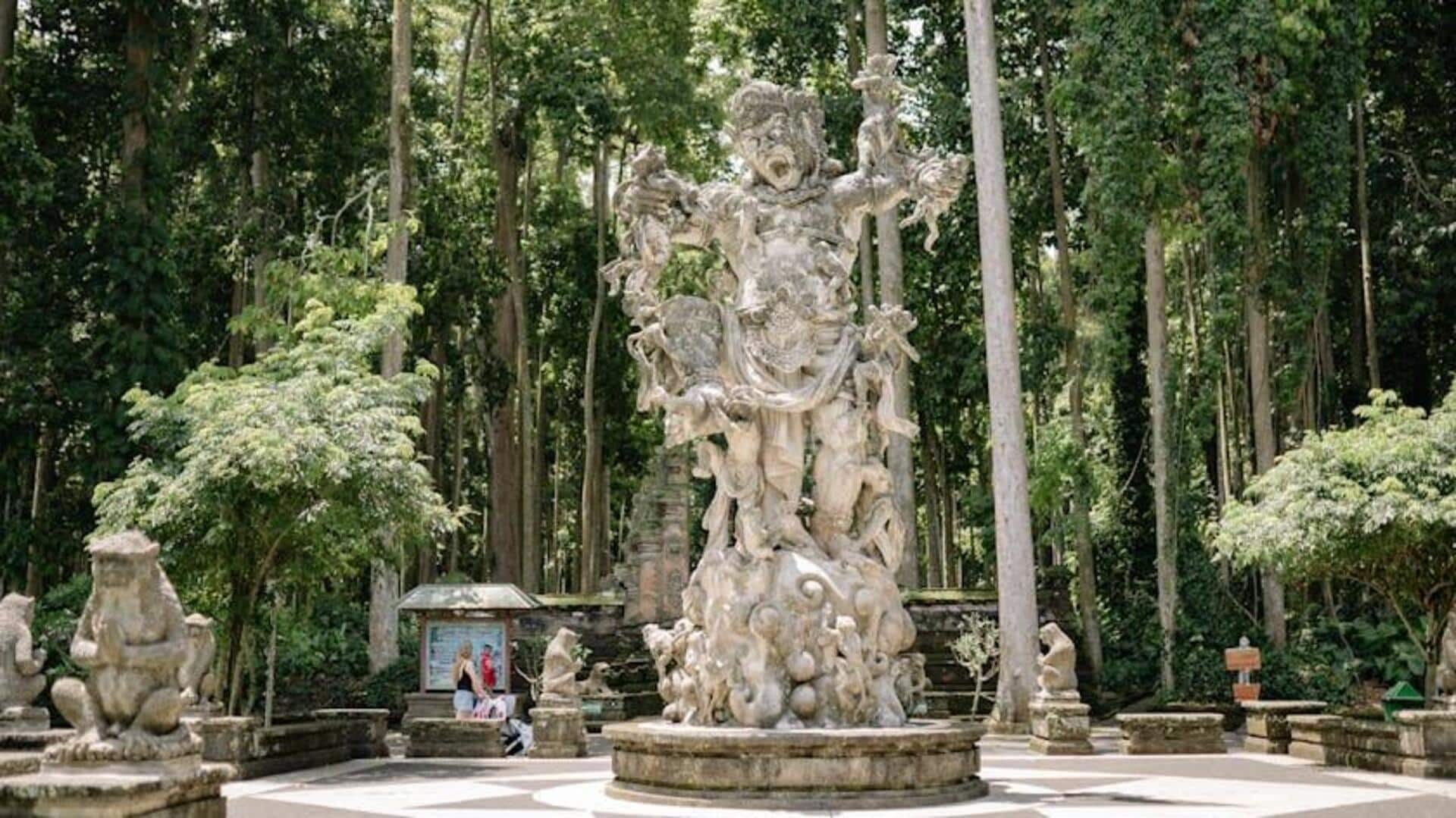 Taman Rahasia Bali: Surga Tenang yang Menanti untuk Ditemukan Taman Rahasia Bali: Surga Tenang yang Menanti untuk Ditemukan