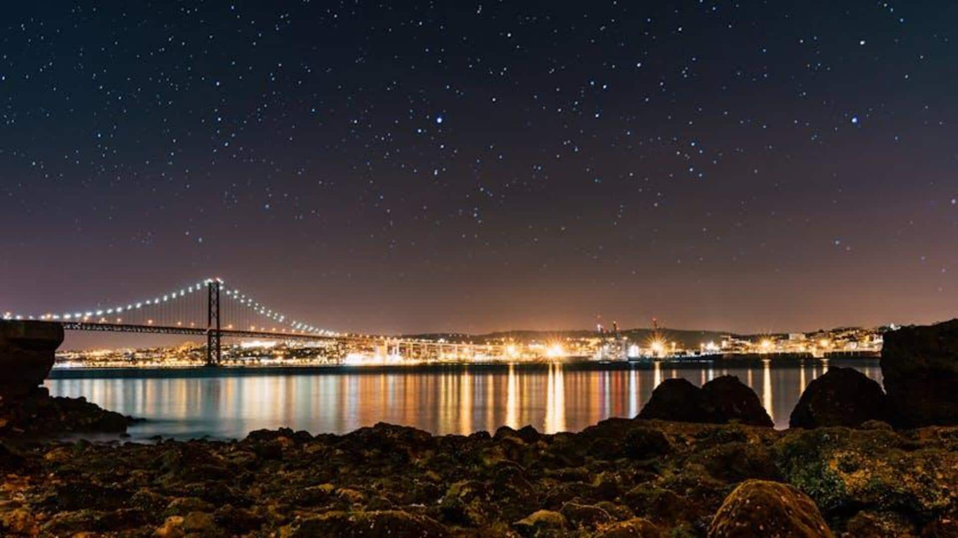 Lima Jalan Tepi Laut di Lisbon yang Pesonanya Tak Lekang Waktu