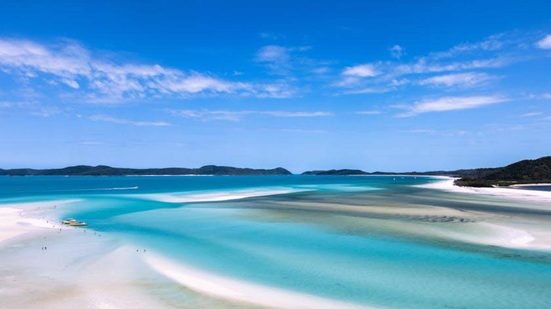 Menjelajahi Pantai Tersembunyi di Australia untuk Relaksasi