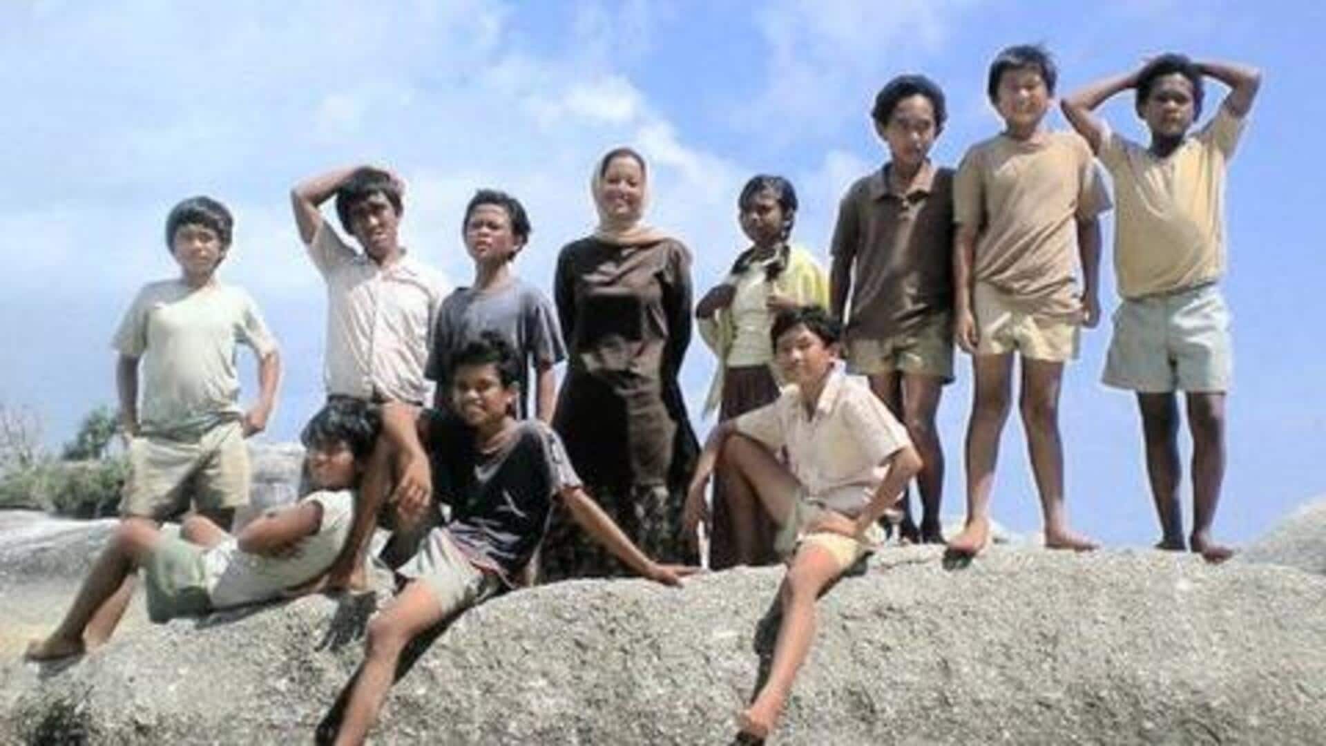 Daftar film favorit selebriti Indonesia