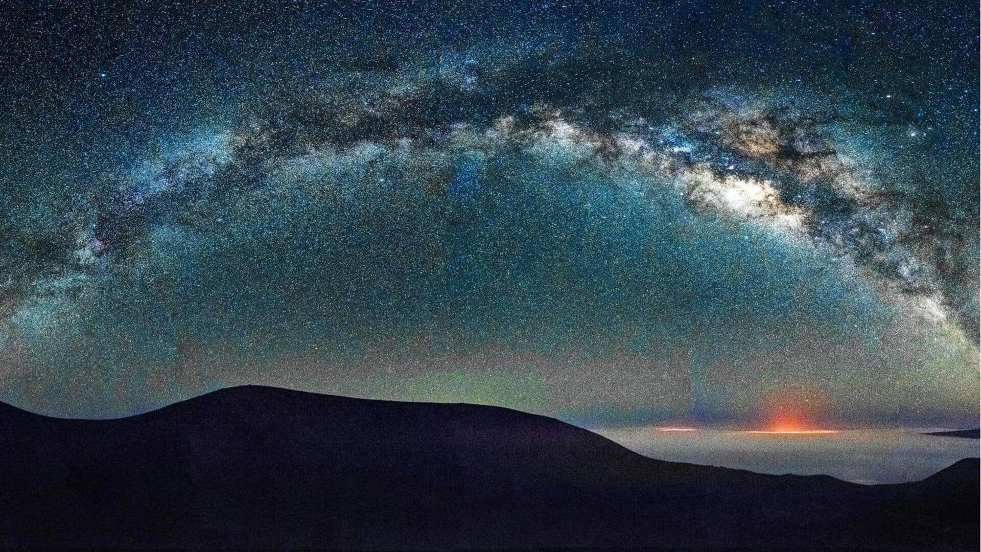 Ikuti petualangan mengamati bintang di Mauna Kea, Hawaii 
