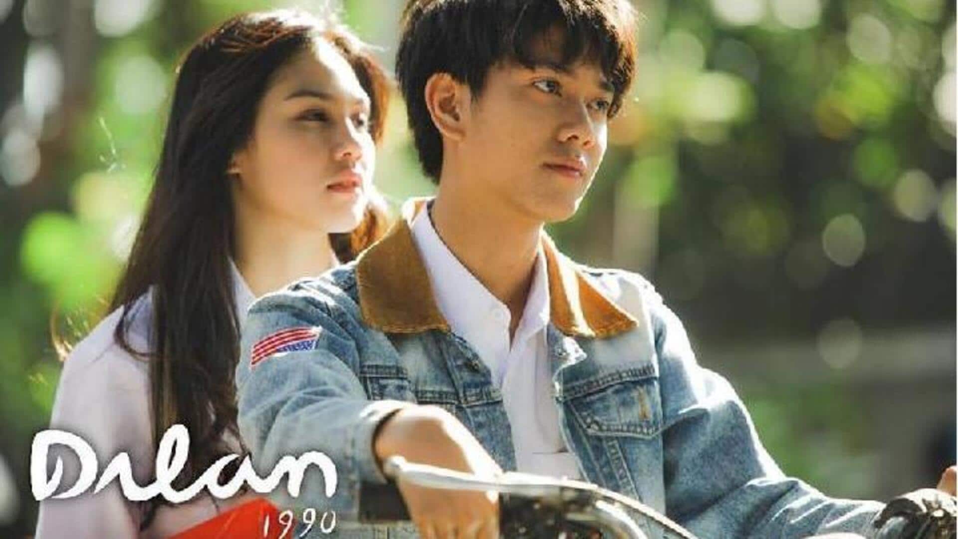 Film komedi romantis Indonesia terbaik Film komedi romantis Indonesia terbaik