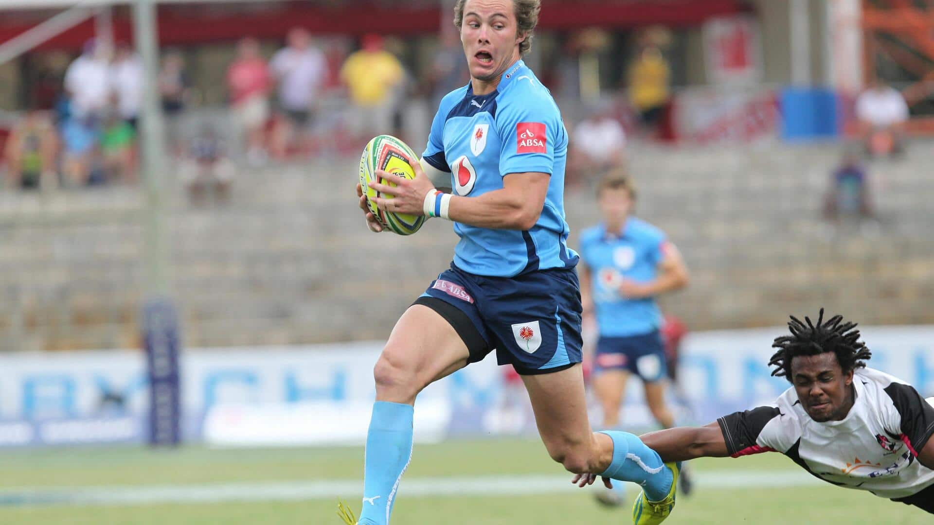 Mengapa celana pemain Rugby ketat dan pendek?