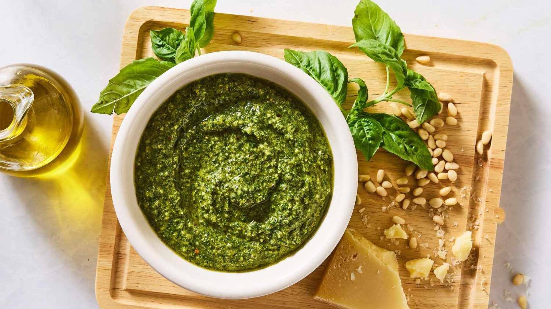 5 Memadukan Herbal Segar dalam Beragam Masakan