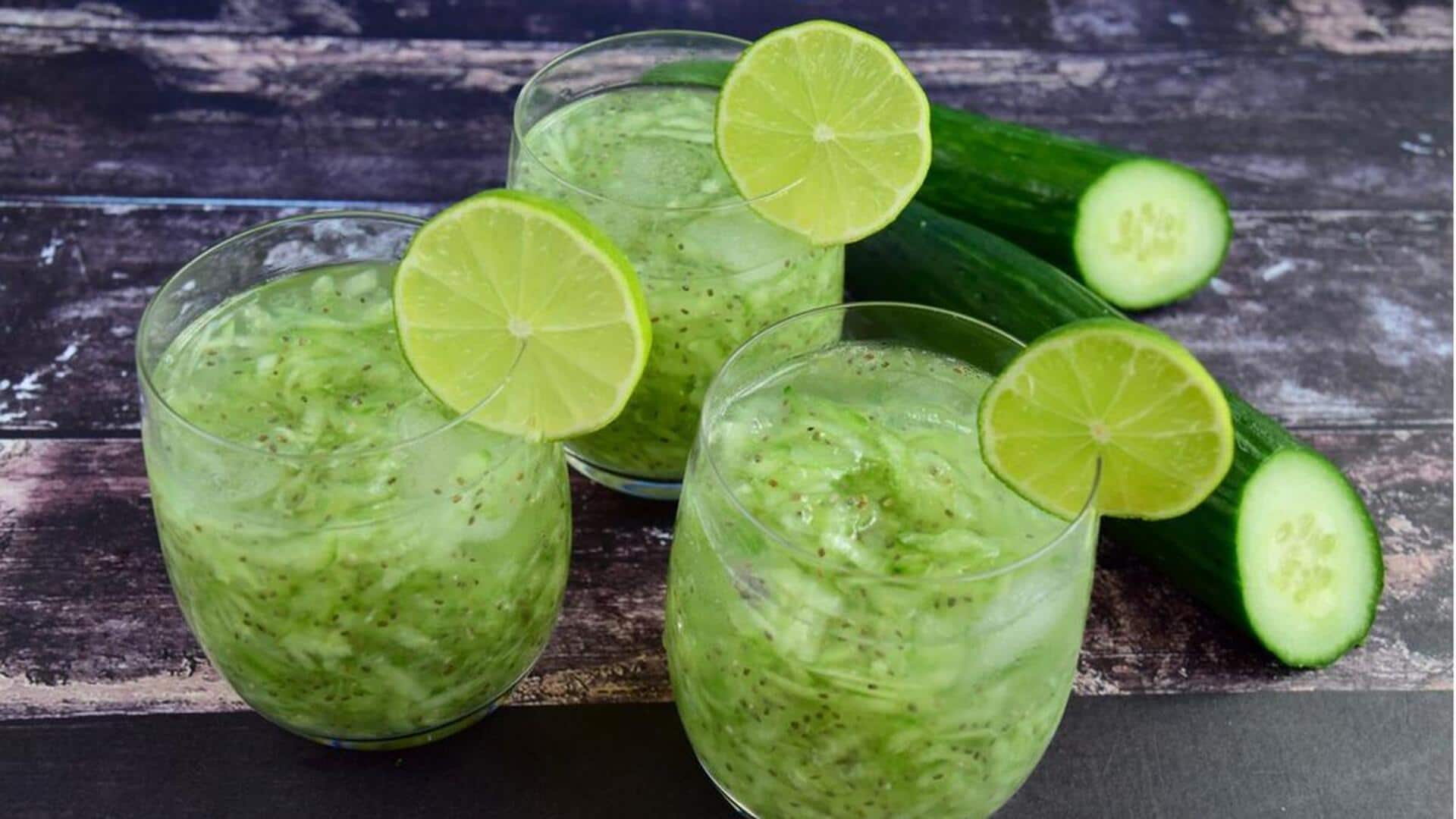 Menjelajahi Hidangan Dingin Berbasis Mentimun dari Dapur Tropis Indonesia