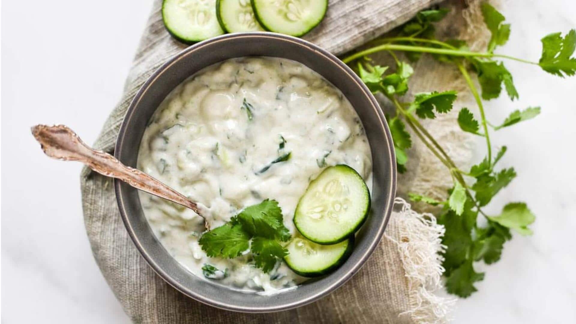 5 Raita Klasik India yang Menambah Variasi Hidangan Sehari-hari