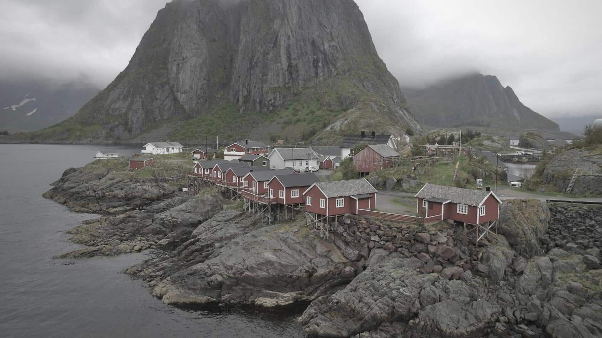 Menjelajahi Keindahan Kepulauan Lofoten di Norwegia