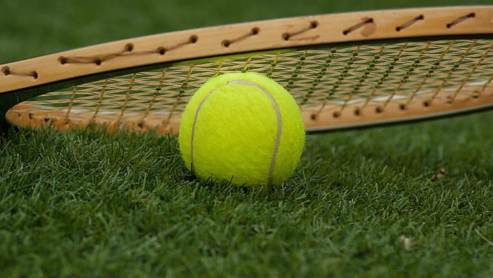 Mengapa bola tenis selalu berwarna kuning terang: Lima alasan